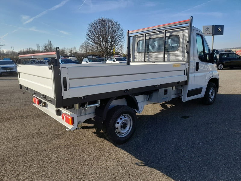 Peugeot Boxer nuova a Alessandria (2)