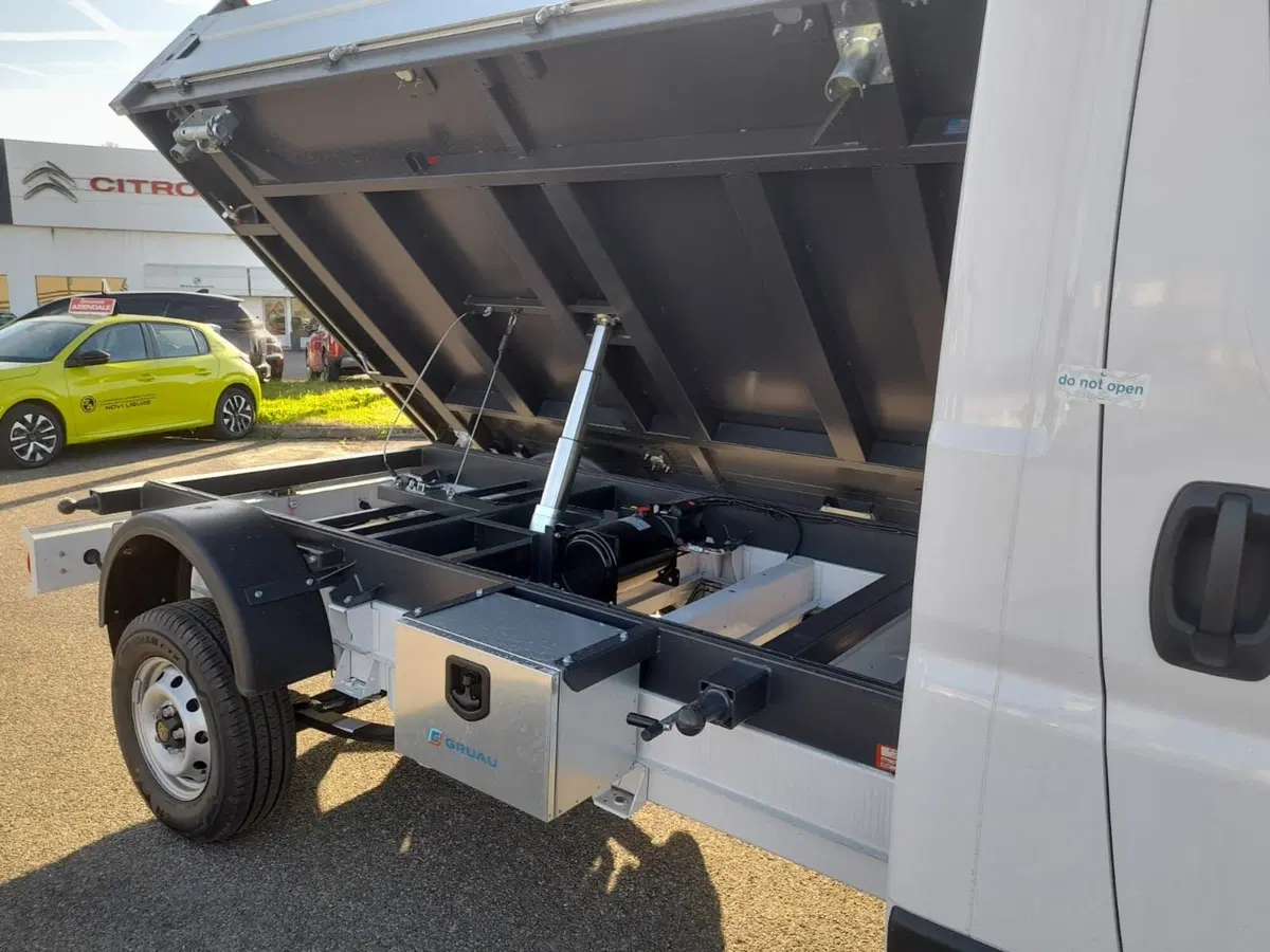 Peugeot Boxer nuova a Alessandria (20)