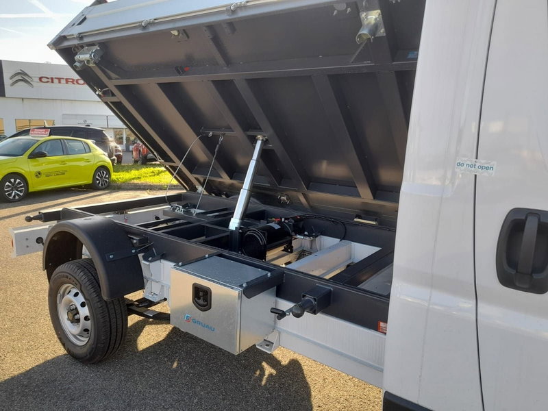 Peugeot Boxer nuova a Alessandria (20)