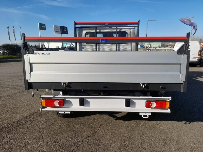 Peugeot Boxer nuova a Alessandria (3)