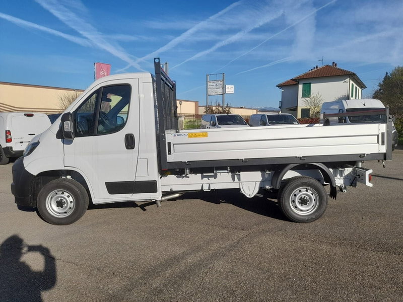 Peugeot Boxer nuova a Alessandria (5)