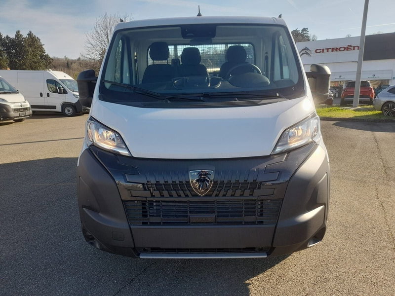 Peugeot Boxer nuova a Alessandria (7)