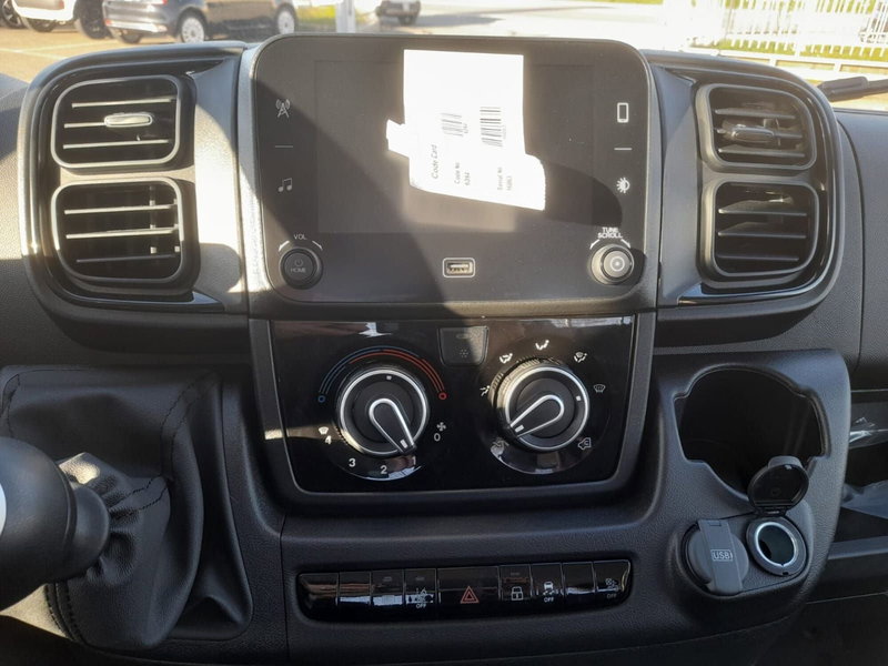 Peugeot Boxer nuova a Alessandria (9)