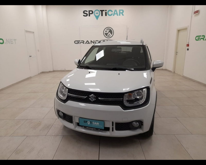 Suzuki Ignis usata a Alessandria