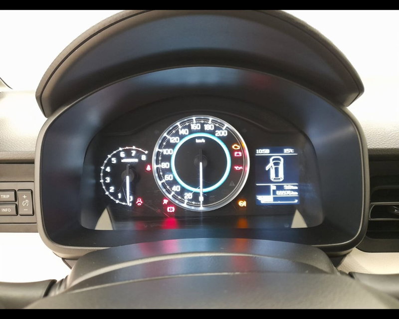 Suzuki Ignis usata a Alessandria (10)