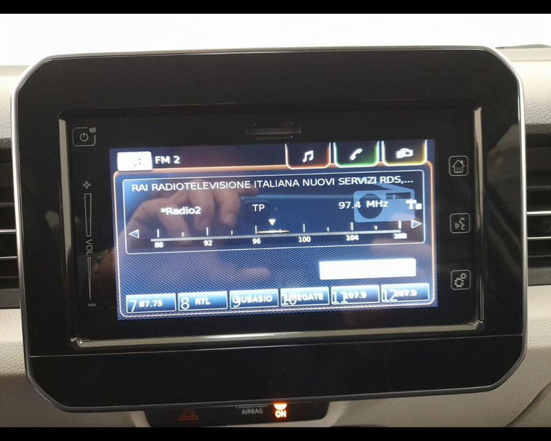 Suzuki Ignis usata a Alessandria (11)