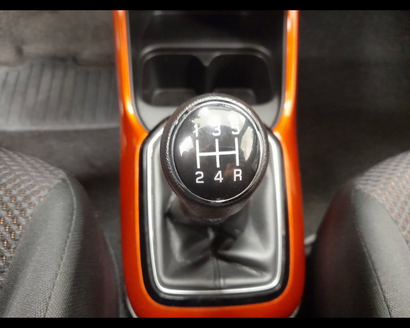 Suzuki Ignis usata a Alessandria (15)