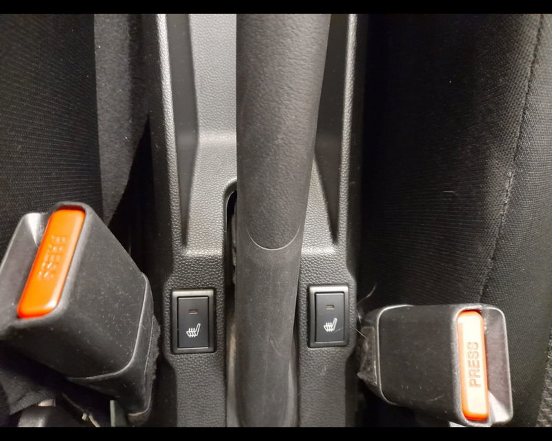 Suzuki Ignis usata a Alessandria (16)