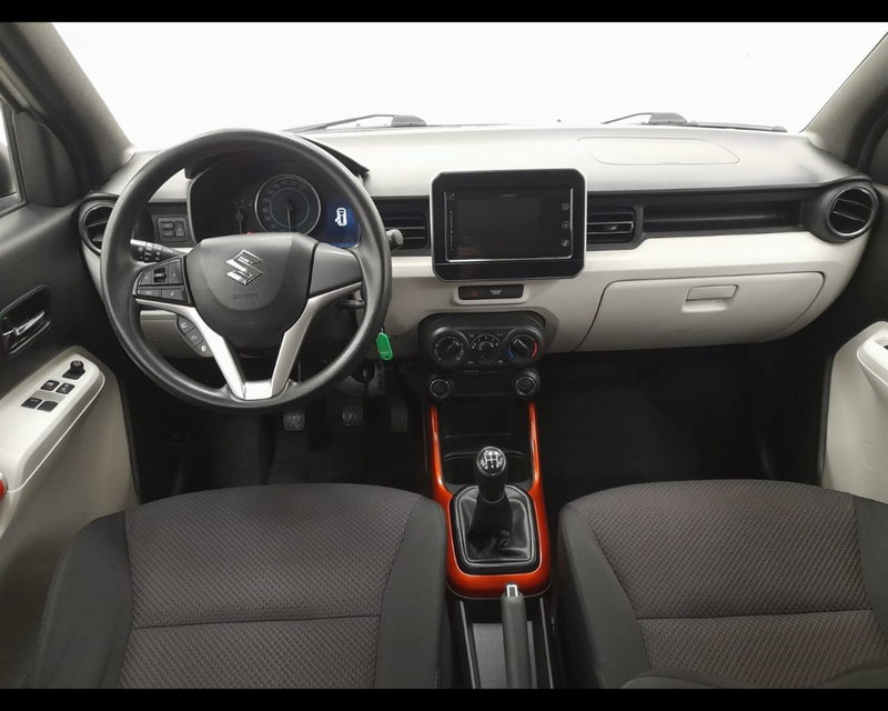 Suzuki Ignis usata a Alessandria (20)