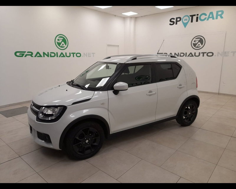 Suzuki Ignis usata a Alessandria (3)