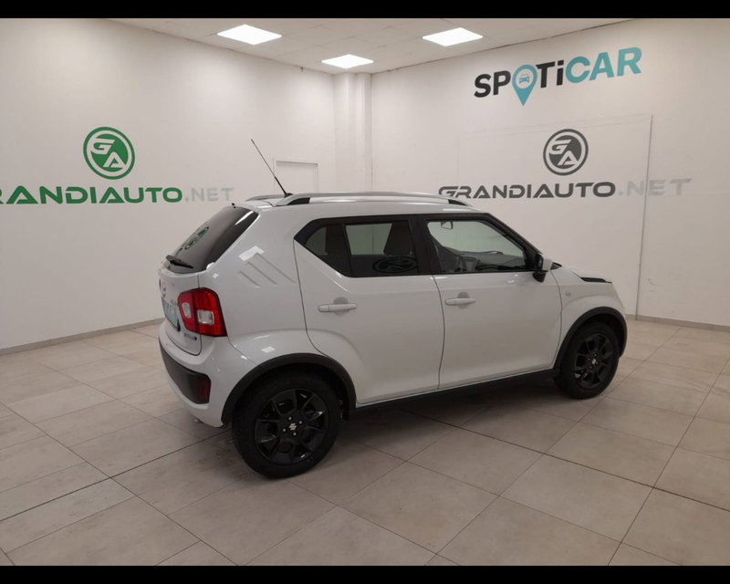 Suzuki Ignis usata a Alessandria (6)