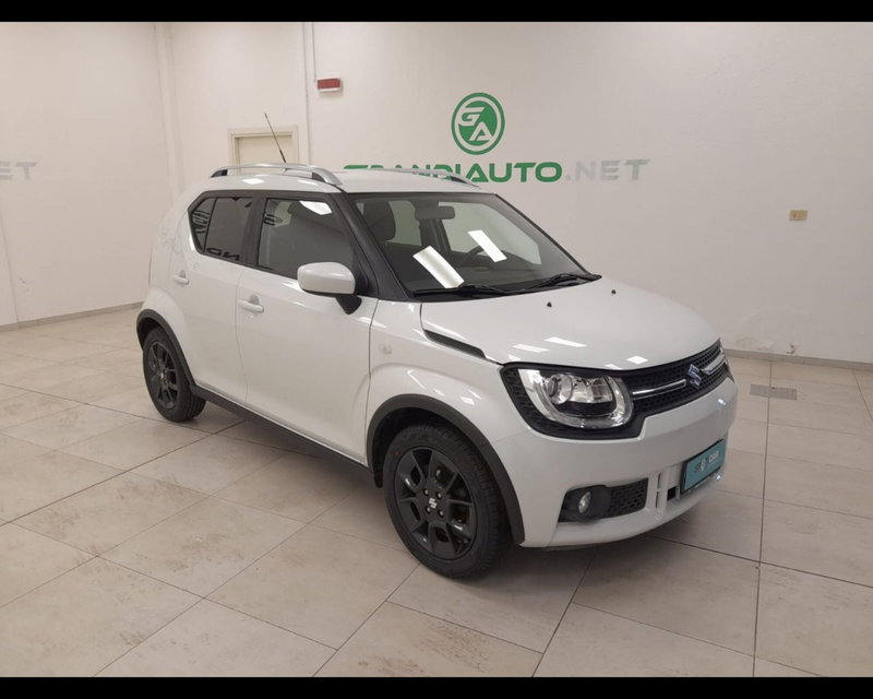 Suzuki Ignis usata a Alessandria (7)