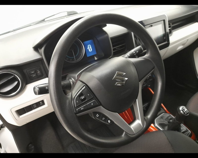 Suzuki Ignis usata a Alessandria (8)