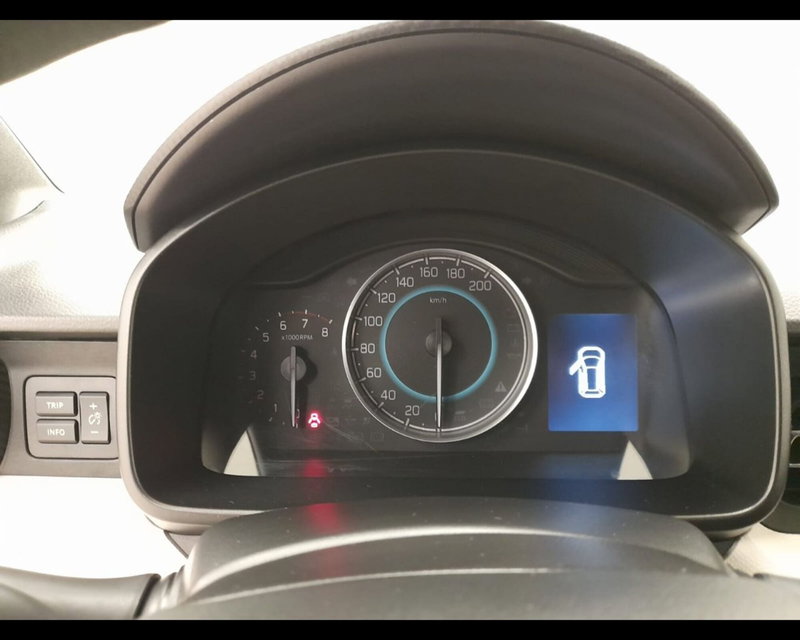 Suzuki Ignis usata a Alessandria (9)