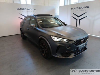 Cupra Formentor Formentor 1.4 e-hybrid VZ 245cv dsg del 2023 usata a Olgiate Olona