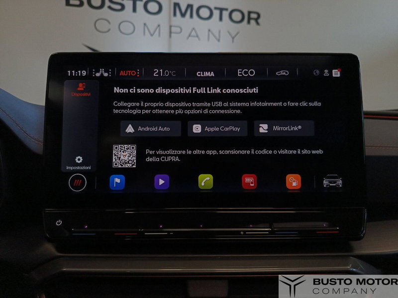 Cupra Formentor usata a Varese (14)