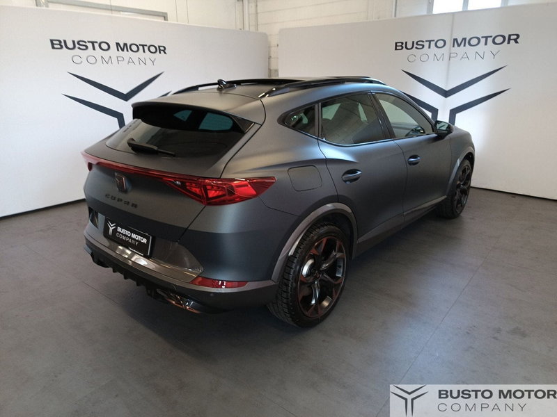 Cupra Formentor usata a Varese (4)