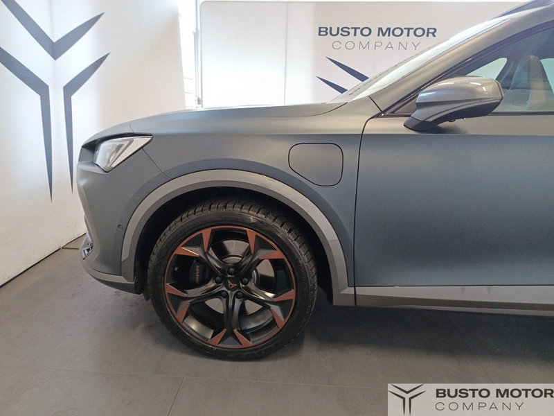 Cupra Formentor usata a Varese (7)