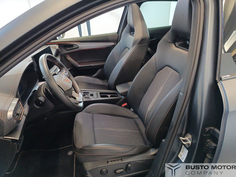 Cupra Formentor usata a Varese (8)