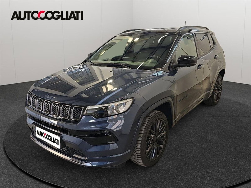 Jeep Compass usata a Lecco