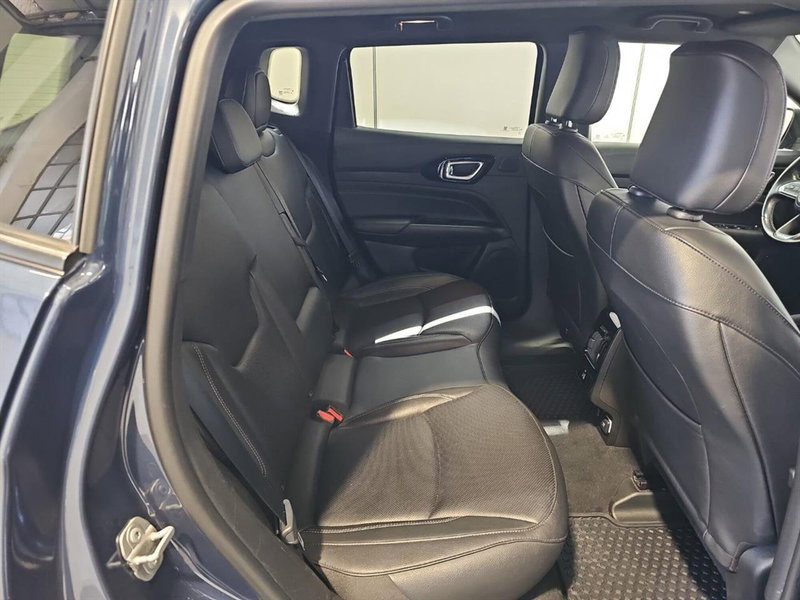 Jeep Compass usata a Lecco (10)