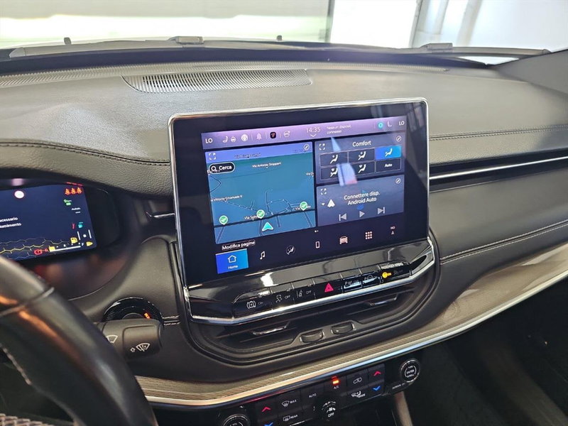 Jeep Compass usata a Lecco (11)