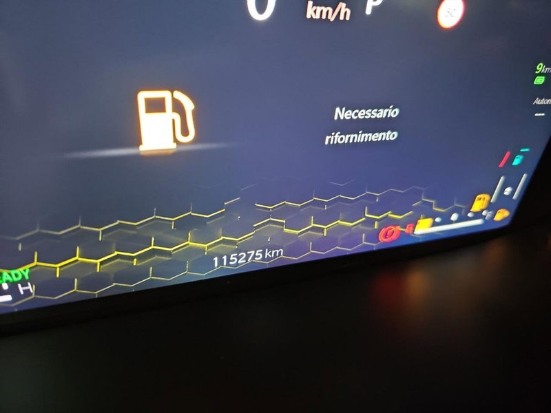 Jeep Compass usata a Lecco (12)