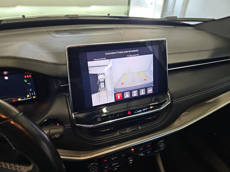 Jeep Compass usata a Lecco (13)