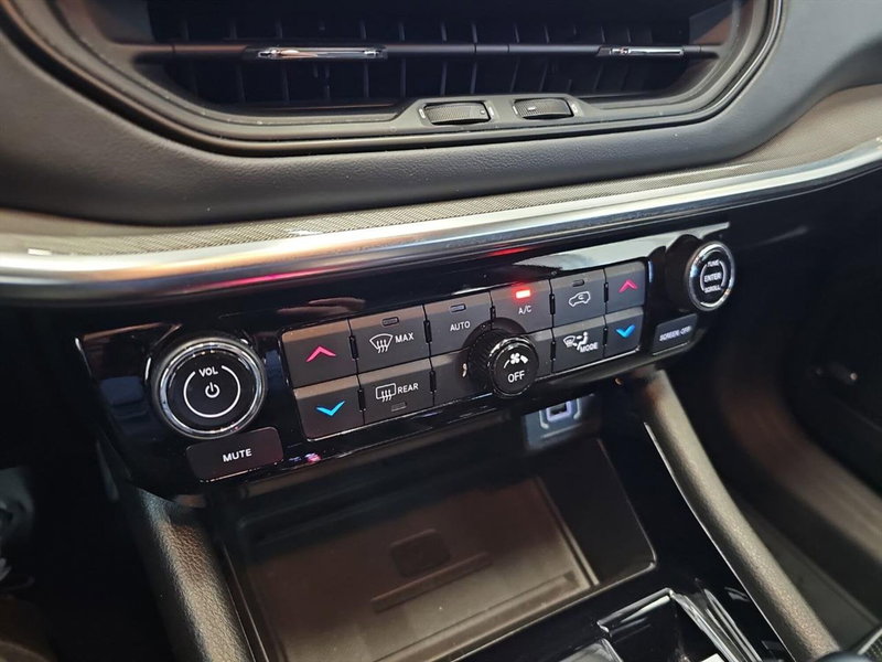 Jeep Compass usata a Lecco (14)