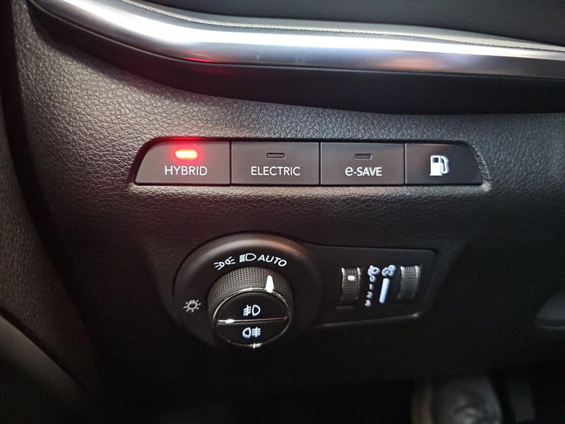 Jeep Compass usata a Lecco (16)