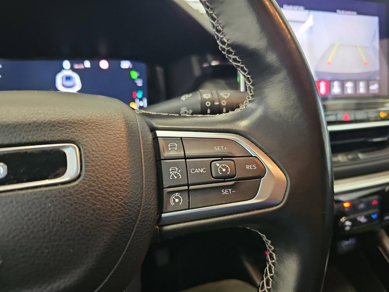 Jeep Compass usata a Lecco (17)