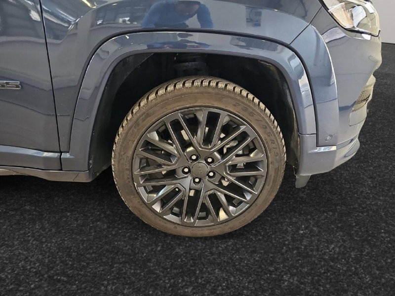 Jeep Compass usata a Lecco (18)