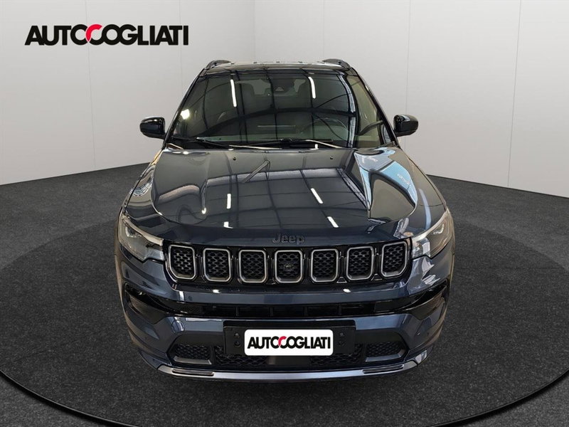 Jeep Compass usata a Lecco (2)