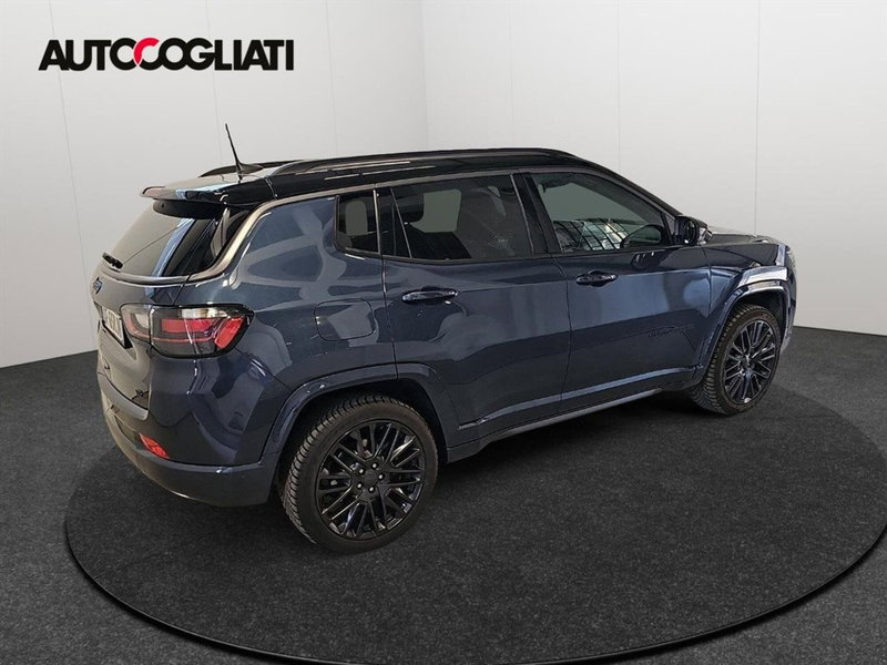 Jeep Compass usata a Lecco (4)