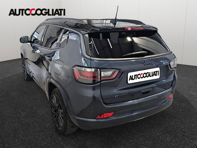 Jeep Compass usata a Lecco (6)