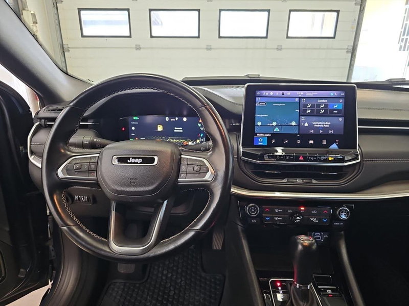 Jeep Compass usata a Lecco (7)