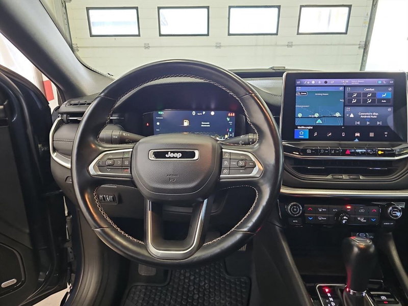 Jeep Compass usata a Lecco (8)