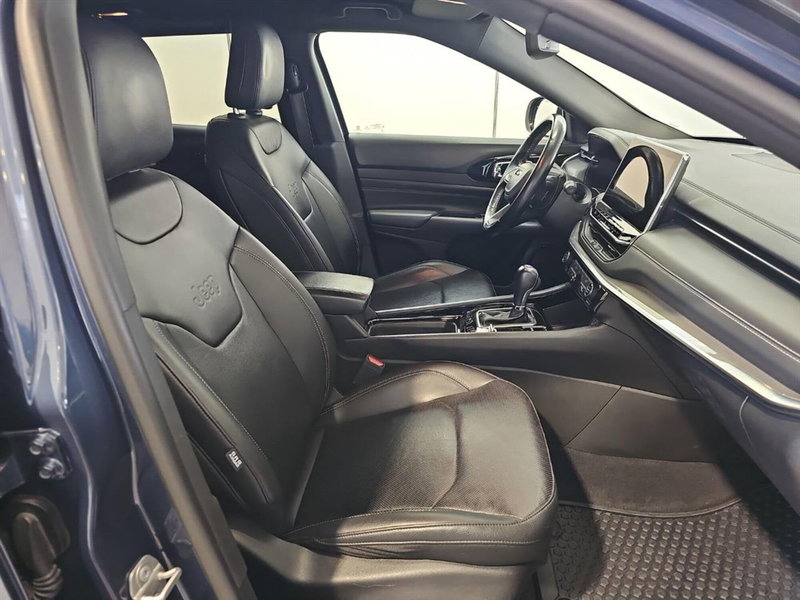 Jeep Compass usata a Lecco (9)