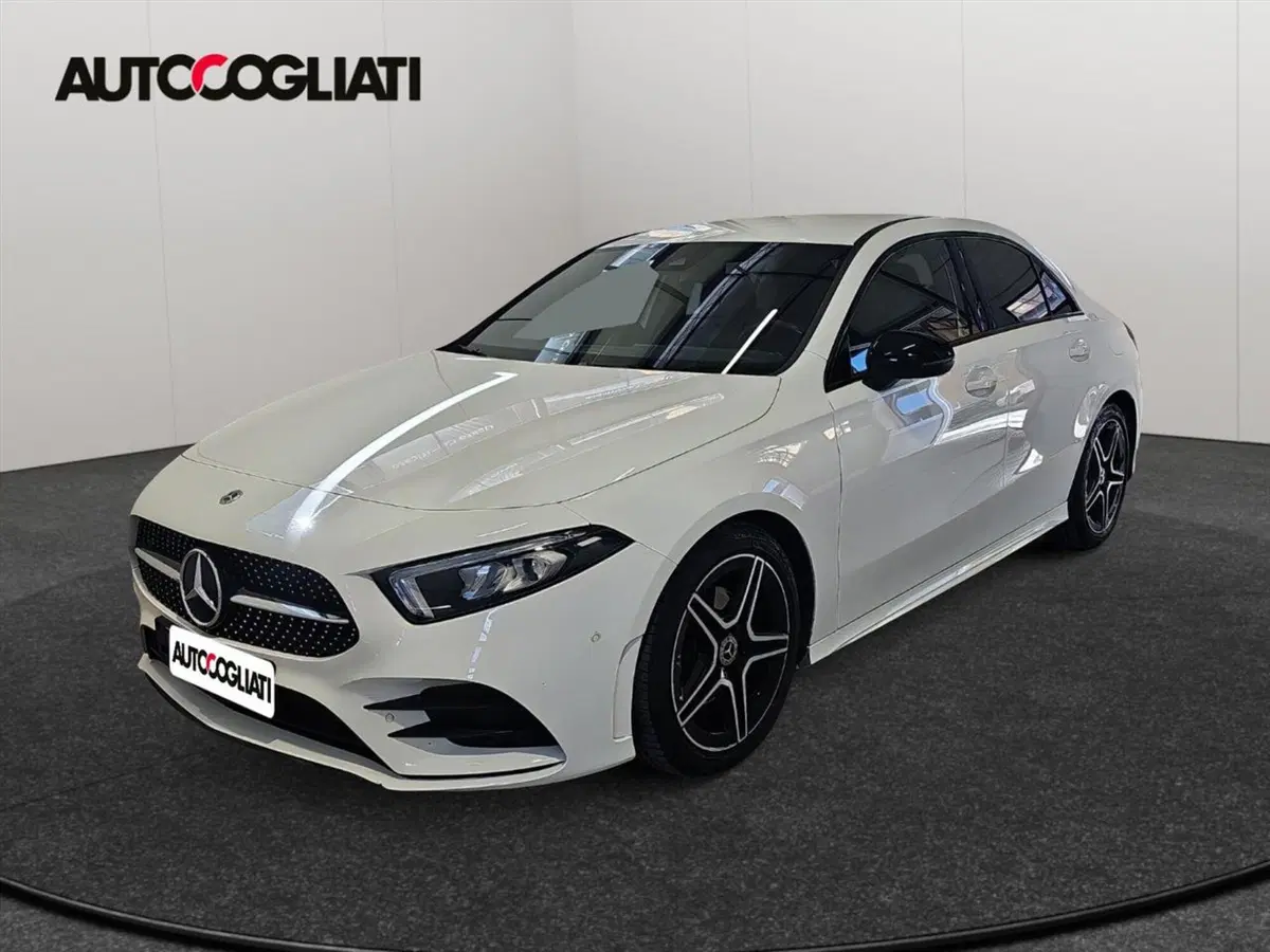 Mercedes-Benz Classe A Sedan usata a Lecco