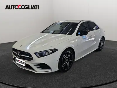 Mercedes-Benz Classe A Sedan 180 d Automatic 4p. Premium del 2022 usata a Merate
