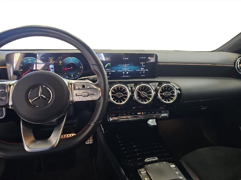 Mercedes-Benz Classe A Sedan usata a Lecco (10)