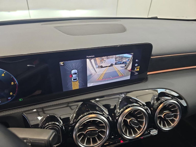 Mercedes-Benz Classe A Sedan usata a Lecco (14)