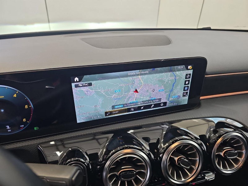 Mercedes-Benz Classe A Sedan usata a Lecco (16)