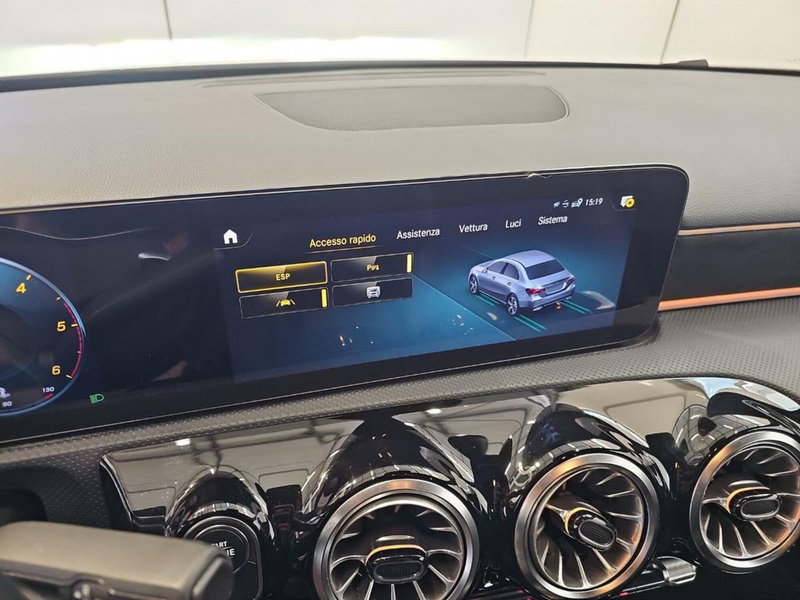 Mercedes-Benz Classe A Sedan usata a Lecco (17)