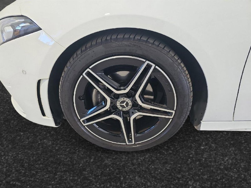 Mercedes-Benz Classe A Sedan usata a Lecco (19)