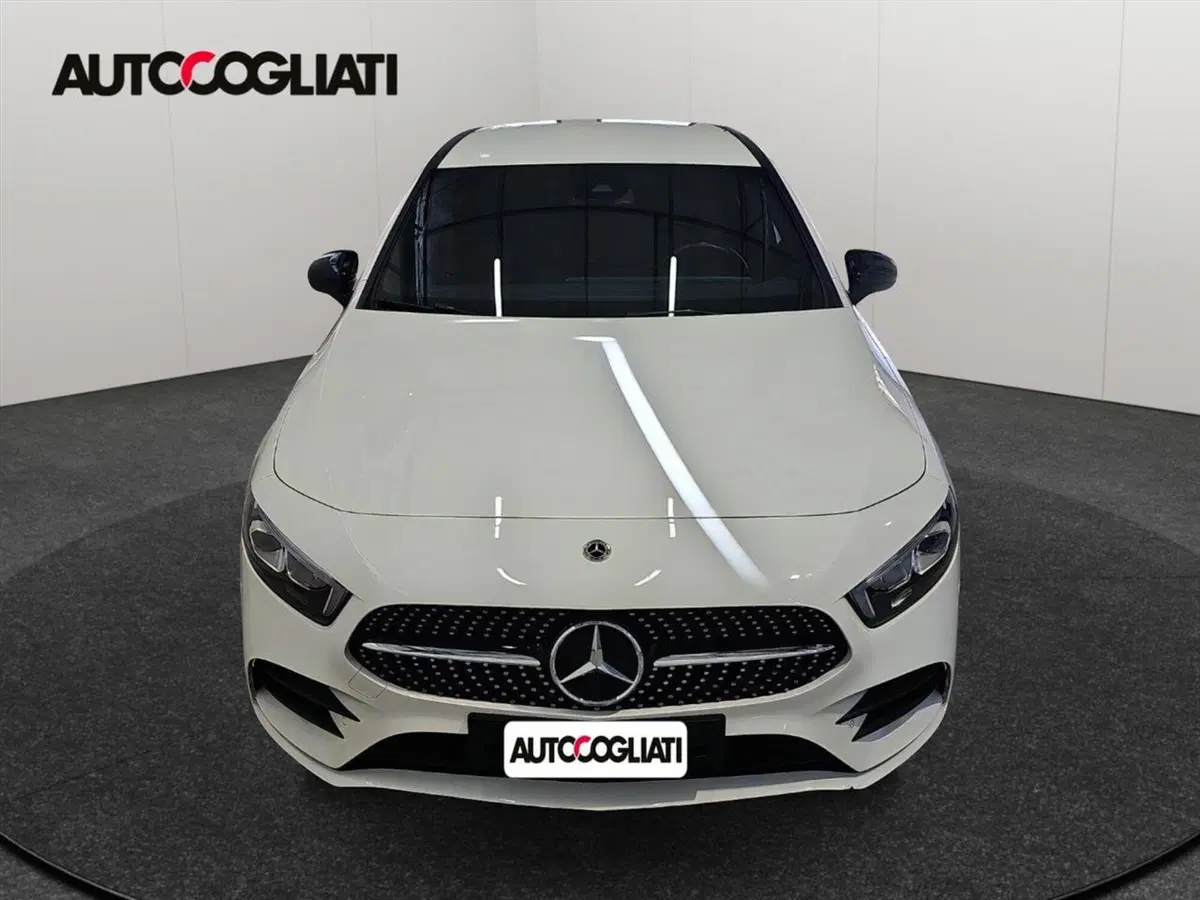 Mercedes-Benz Classe A Sedan usata a Lecco (2)