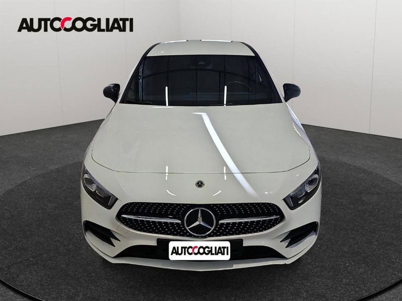 Mercedes-Benz Classe A Sedan usata a Lecco (2)
