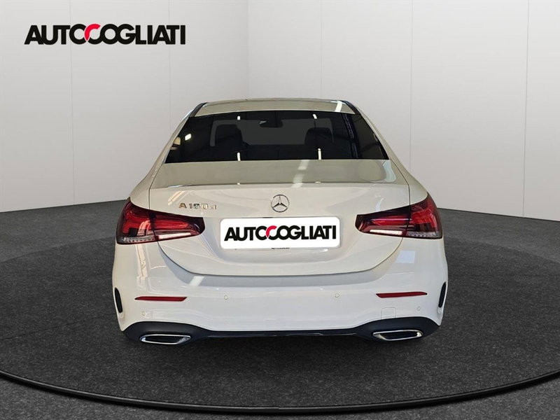 Mercedes-Benz Classe A Sedan usata a Lecco (4)