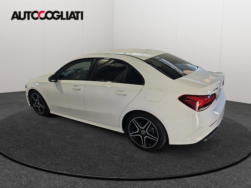 Mercedes-Benz Classe A Sedan usata a Lecco (7)