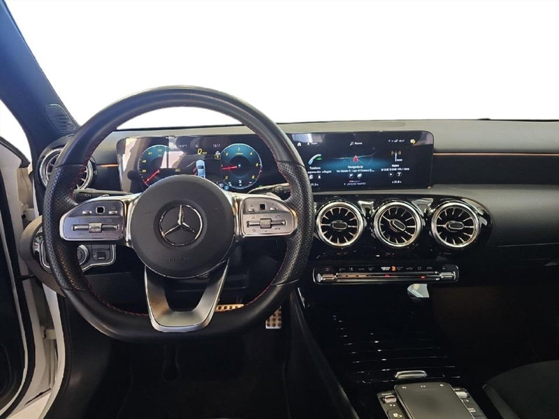 Mercedes-Benz Classe A Sedan usata a Lecco (8)